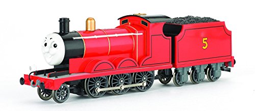 Bachmann Trainiert James The Red Engine von Bachmann