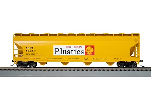 Bachmann Trains 17534 ACF Zentralfluss-Hopper – Schale – HO-Skala von Bachmann