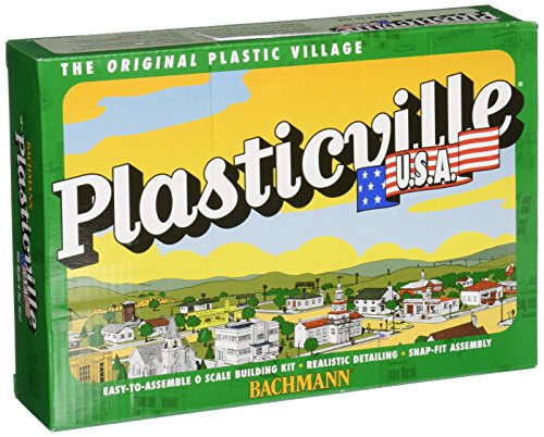 Bachmann Züge Cape Cod House – 2/Box von Bachmann