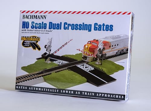 Bachmann Züge Snap – Passform E – Z Track Crossing Gate â € Ho Maßstab von Bachmann