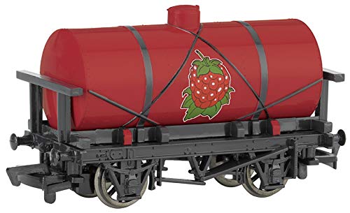 Bachmann Züge Thomas und Freunde – Raspberry Sirup Tanker Bachmann Züge Thomas und Freunde – Raspberry Sirup Tanker von Bachmann