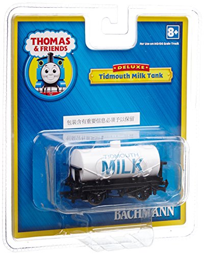 Bachmann Züge Thomas und Freunde – Tidmouth Milch Tank von Bachmann