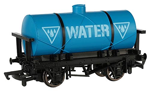 Bachmann Züge Thomas & Friends Wassertanker - HO-Maßstab, prototypisch blau von Bachmann