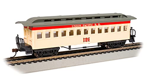 Spur H0 - Bachmann Wood Coach1860-1880 Union Pacific von Bachmann