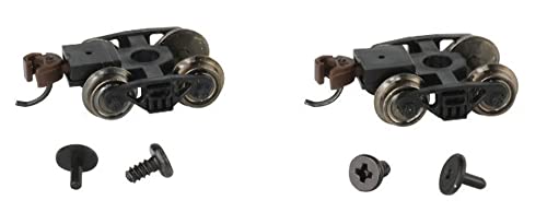 Spur N - Bachmann Radsätze für Spur N Wagen Spur N - Bachmann Radsätze für Spur N Wagen von Bachmann