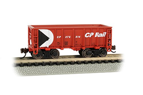 Spur N - Ore Car Canadian Pacific von Bachmann