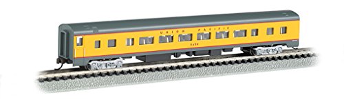 Spur N - Personenwagen Coach Union Pacific von Bachmann