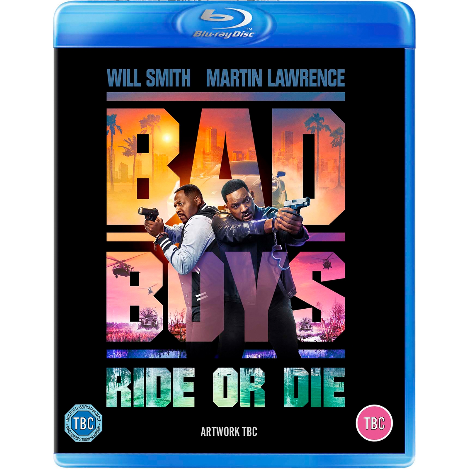 BAD BOYS: RIDE OR DIE BD von Bad Boys