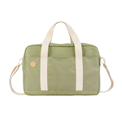 Badabulle Wickeltasche Bowling Olive von Badabulle