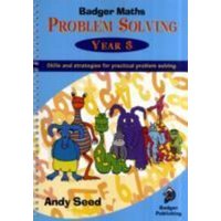 Badger Maths Problem Solving von Badger Publishing