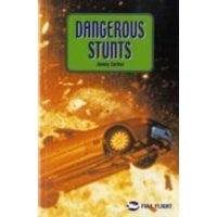 Dangerous Stunts von Badger Publishing