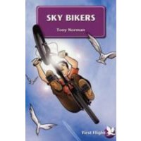 Sky Bikers von Badger Publishing