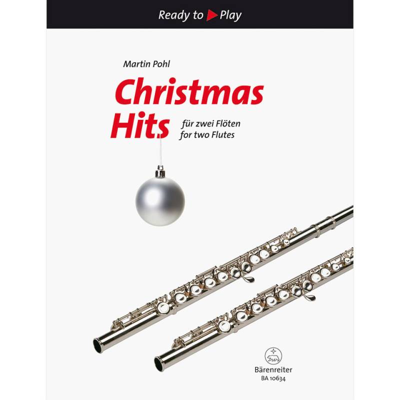 Bärenreiter Christmas Hits Notenbuch von Bärenreiter