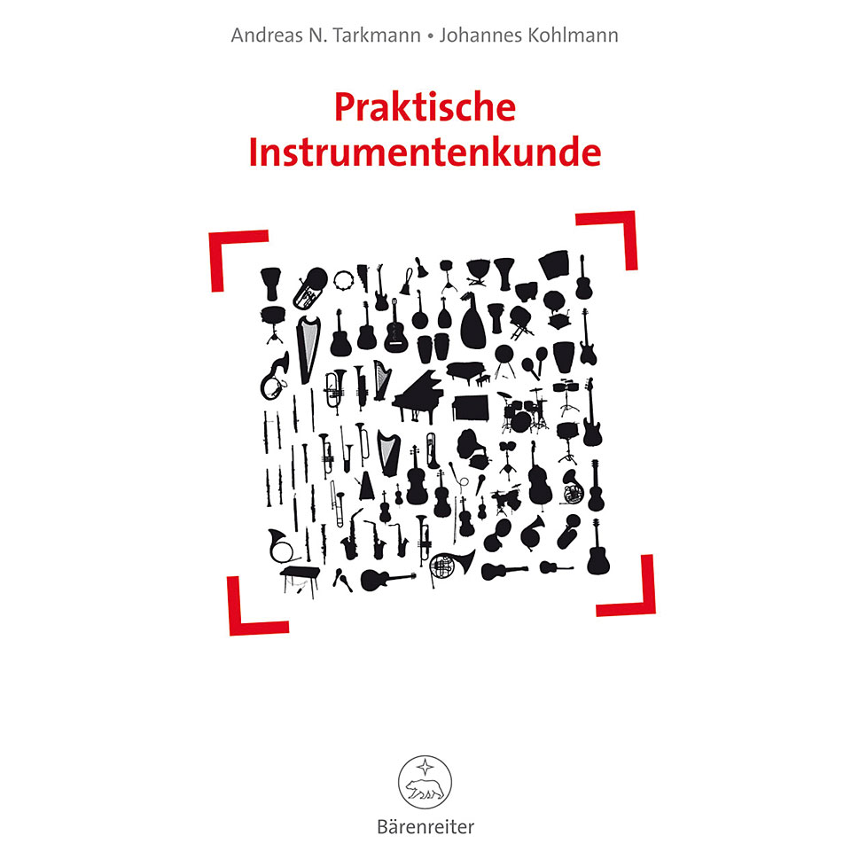 Bärenreiter Praktische Instrumentenkunde Musiktheorie von Bärenreiter