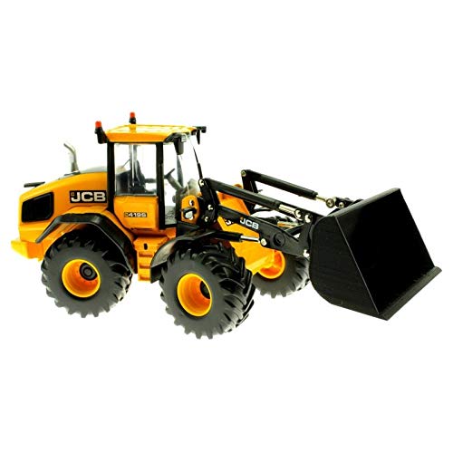 Radlader Schaufel für Siku JCB 435S Agri Radlader 3663 von Baggerheld