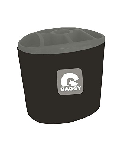 Baggy Kubus PORTALAPICES groß schwarz von Baggy