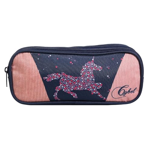 Bagtrotter Schulranzen 2 Fächer Cybel Pferd Einhorn Blau Bagtrotter Schulranzen 2 Fächer Cybel Pferd Einhorn Blau von Bagtrotter
