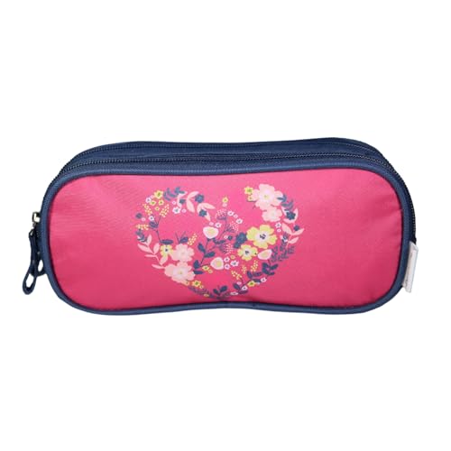 Bagtrotter Schulranzen 2 Fächer Phileas Pink von Bagtrotter