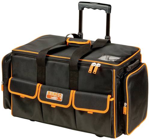 Bahco 4750FB2W-24A Elektriker, Handwerker, Heimwerker, Techniker, Universal Werkzeugtasche unbestüc von Bahco