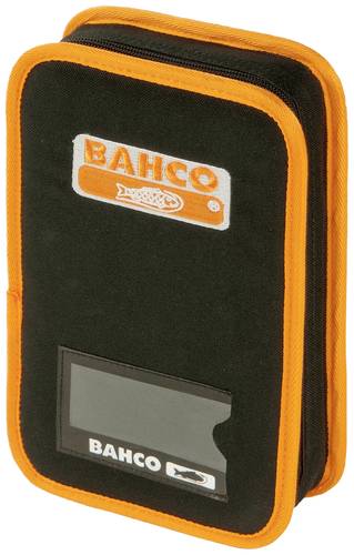 Bahco 4750FB5A Elektriker, Handwerker, Heimwerker, Techniker, Universal Werkzeugtasche unbestückt 1 von Bahco