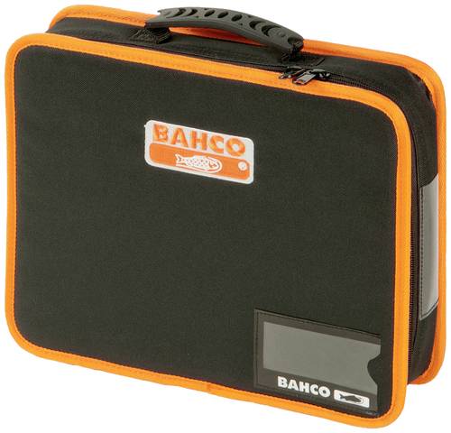 Bahco 4750FB5B Elektriker, Handwerker, Heimwerker, Techniker, Universal Werkzeugtasche unbestückt 1 von Bahco