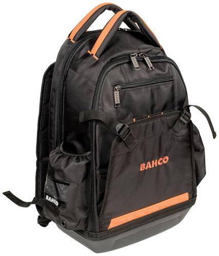 Bahco 4750FB8 Elektriker Werkzeugrucksack unbestückt 1 Stück (B x H x T) 335 x 560 x 190mm von Bahco