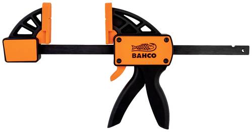 Bahco Einhandzwinge 2er Pack QC-300A-2P Spann-Weite (max.):300mm Produktabmessung, Länge: 475mm von Bahco