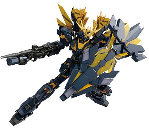 BANDAI BAN221060 Model Kit RG Gundam Unicorn Banshee Norn, 21060, Mehrfarbig, Scala 1/144 von BANDAI SPIRITS