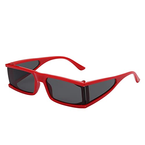 Festival Sonnenbrille Mode Schicke Sunglasses Stylisch Lustig Sonnenbrille Hawaii Disco Sonnenbrillen Coole Lustige Festival Brille Transparent Travel Festival Zubehör Outdoor Party Brillen von Baiomawzh