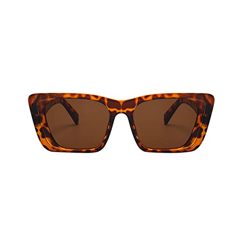 Festival Sonnenbrille Transparent Mode Festival Zubehör Witzig Lustig Sonnenbrille Bunt Coole Sonnenbrillen Outdoor Lustige Festival Brille Disco Hawaii Sunglasses Stylisch Party Brillen von Baiomawzh