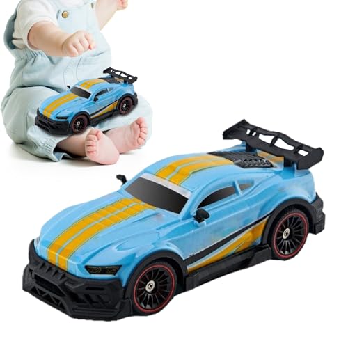Bajbumgn Ferngesteuertes Auto,RC Autos Spielzeug | 2.4Ghz Beleuchtetes Spiel Für Kinder Alter 4-6 Zur Entwicklung Der Hand-Auge-Koordination Für Und Mädchen Für Zuhause Reisen Und Schule Bajbumgn Ferngesteuertes Auto,RC Autos Spielzeug | 2.4Ghz Beleuchtetes Spiel Für Kinder Alter 4-6 Zur Entwicklung Der Hand-Auge-Koordination Für Und Mädchen Für Zuhause Reisen Und Schule von Bajbumgn