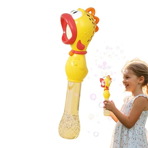 Bajbumgn Seifenblasen Stäbe - Seifenblasenmaschine Huhn Outdoor,Wiederaufladbares Outdoor Spielzeug Mit Stab Für Kinder Ab 3 Jahren Garten Schule Picknick Camping Geburtstag Bajbumgn Seifenblasen Stäbe - Seifenblasenmaschine Huhn Outdoor,Wiederaufladbares Outdoor Spielzeug Mit Stab Für Kinder Ab 3 Jahren Garten Schule Picknick Camping Geburtstag von Bajbumgn