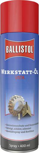 Ballistol 22960 Werkstattöl 400ml von Ballistol