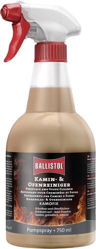 Ballistol KAMOFIX 25407 Kaminreiniger 750ml von Ballistol