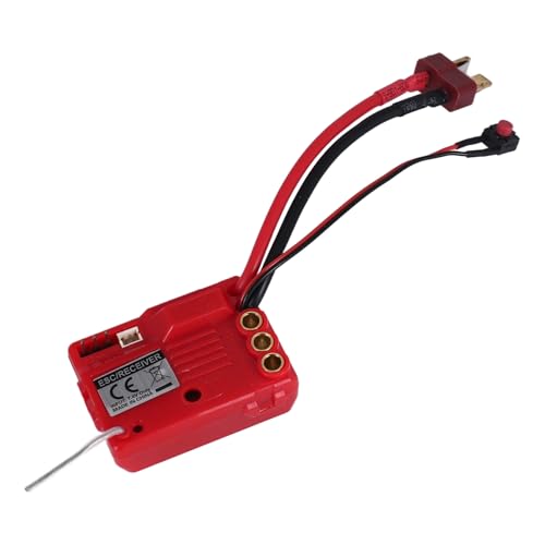 Balrbex Brushless Esc EmpfäNger für Hbx 16889 16889A 16890 16890A Sg 1601 Sg 1602 Sg1601 Sg1602 Rc Autoteile ZubehöR von Balrbex