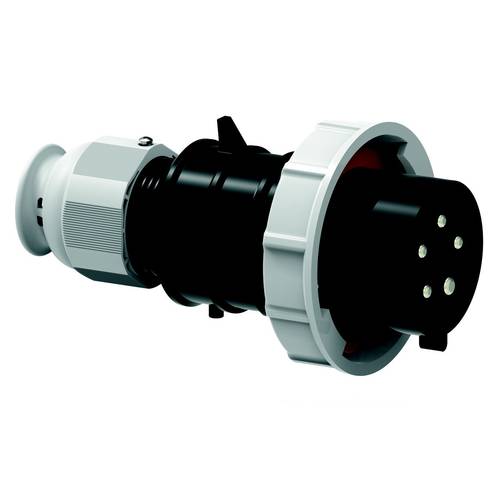 Bals Elektrotechnik 21282 21282 CEE Stecker 32.0A 5polig 500V 1St. von Bals Elektrotechnik