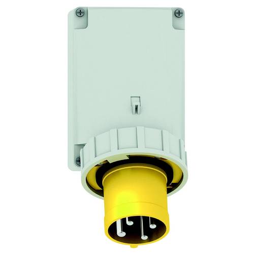 Bals Elektrotechnik 24232 24232 CEE Anbaustecker 63.0A 4polig 110V 1St. von Bals Elektrotechnik