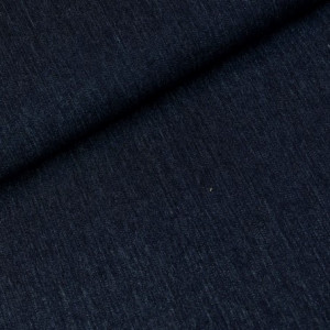 Denim Stoff 145cm 06 Marine - 50cm von Balsløw