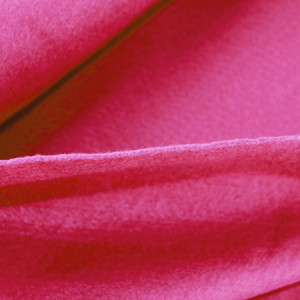 Filz 1,5mm Stoff 100cm 06 Fuchsia - 50cm von Balsløw