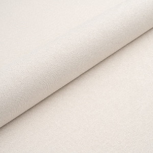 Möbelstoff, Canvas Unicolor 142cm 2536 Hellbeige - 50cm von Balsløw