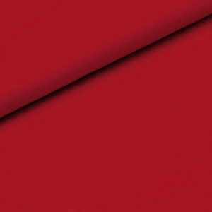 Polar Fleece Stoff 150cm 08 Rot - 50cm von Balsløw