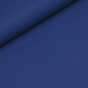 Polyester-Stretch-Gewebe 150cm 08 Blau - 50cm von Balsløw