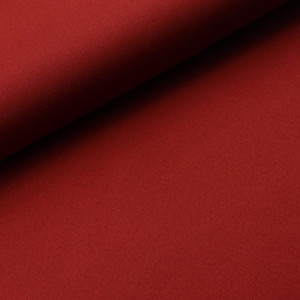 Polyester-Stretch-Stoff 150cm 74 Hell-Bordeaux - 50cm von Balsløw