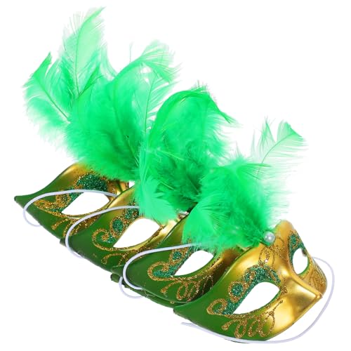 Baluue 5 Stück Teiliges Mini -masken für Puppen Dekorative Halloween Party-gesichtsmasken Bunte für Kindergeburtstag und Spielspaß Baluue 5 Stück Teiliges Mini -masken für Puppen Dekorative Halloween Party-gesichtsmasken Bunte für Kindergeburtstag und Spielspaß von Baluue