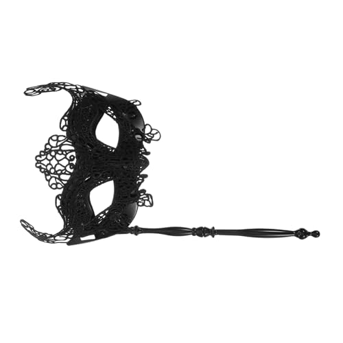 Baluue Handgehaltene Fuchs Maske Cosplay Party Masquerade Maskerade für Damen Leichtes Material Wiederverwendbar Halloween Karneval Tanzkostüm Accessoire Baluue Handgehaltene Fuchs Maske Cosplay Party Masquerade Maskerade für Damen Leichtes Material Wiederverwendbar Halloween Karneval Tanzkostüm Accessoire von Baluue
