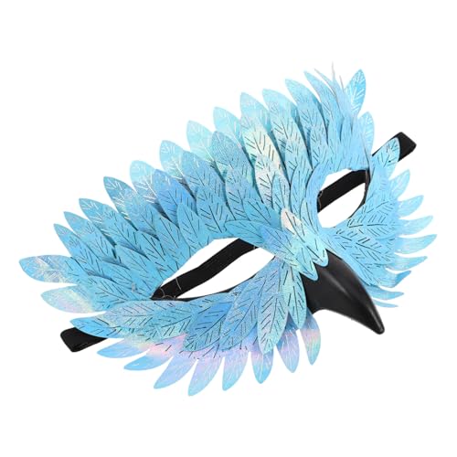 Baluue Vogelmaske mit Eulenschnabel Onesize für Erwachsene Wiederverwendbare Masquerade-maske für Halloween und Tierkostüm-partys Langlebiges Design mit Stilvollen Eulenakzenten Baluue Vogelmaske mit Eulenschnabel Onesize für Erwachsene Wiederverwendbare Masquerade-maske für Halloween und Tierkostüm-partys Langlebiges Design mit Stilvollen Eulenakzenten von Baluue
