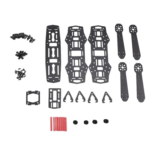 Bamberg Carbon-Faser-Rahmen-Kit für Reisemaschine FPV-Modell-Rack FPV-Modell-Rack Aviation Unit Long Range FPV Drohnen-Rack FPV-Drohnen-Rack von Bamberg