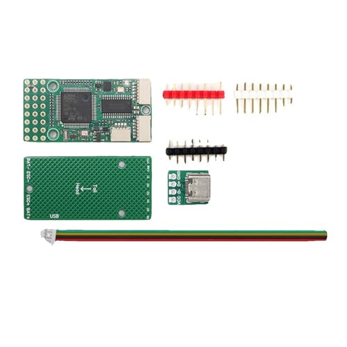 Bamberg F4WSE MK1.5 Festflügel-Flugsteuerung 2-6S Unterstützung Analog/Digital VTX/INAV Firmware für RC FPV-Flugzeug von Bamberg