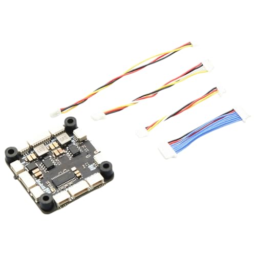 Bamberg F722 Flugsteuerung 5V/10V Dual BEC 30,5X30,5mm 3-8S für RC FPV 13- oder 15-Freestyle-Drohnenbauteile von Bamberg