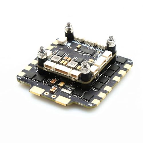 Bamberg F722 Stack F7 Flugsteuerung BLHELI_S 80A 4in1 ESC 30.5X30.5mm 3-6S für RC FPV 13inch 15inch Freestyle Drohnen Teile von Bamberg